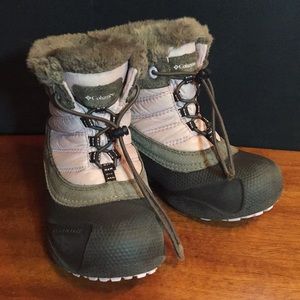 Columbia Waterproof Winter boots